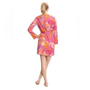 Excellent condition Trina Turk for Banana Republic tunic style dress size 00​